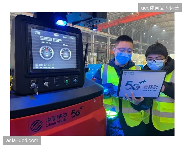中国移动 5G-A 专网铺设，异地单车线上挑战赛操控延迟压制在 5 毫秒内
