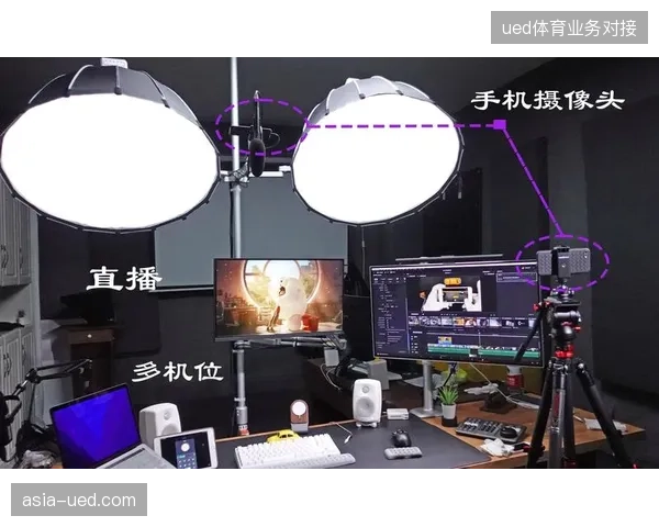 北美赛区直播流如何通过多机位协同保障短视频素材瞬时生成